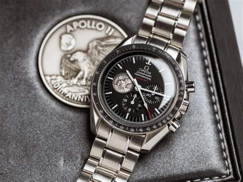 omega apollo 11 40th anniversary replica|omega apollo 11 price.